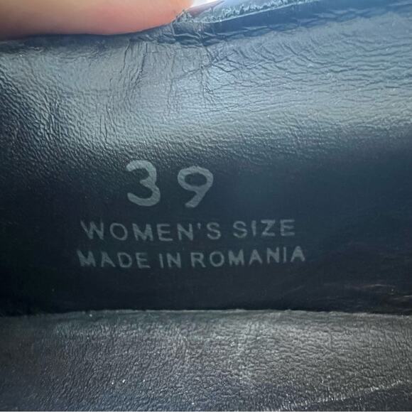 Hogan Rebel R141 Suede Slip On Sneakers Size 39 EU - Picture 8 of 10